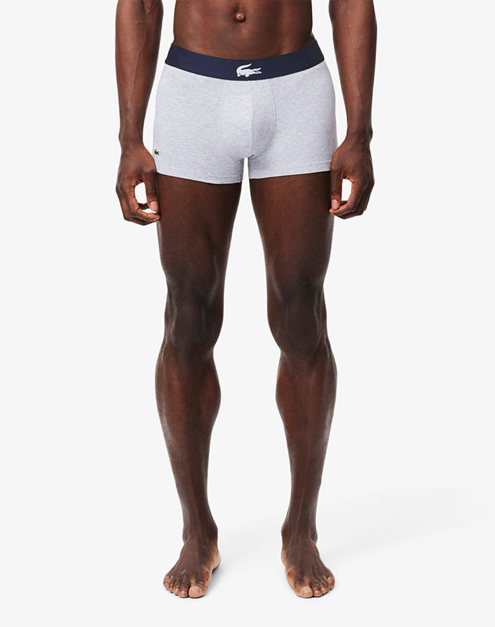 LACOSTE ΣΕΤ 3 ΕΣΩΡΟΥΧΩΝ TRUNK UNDERWEAR 35H1291-BCK Mixed φωτογραφία