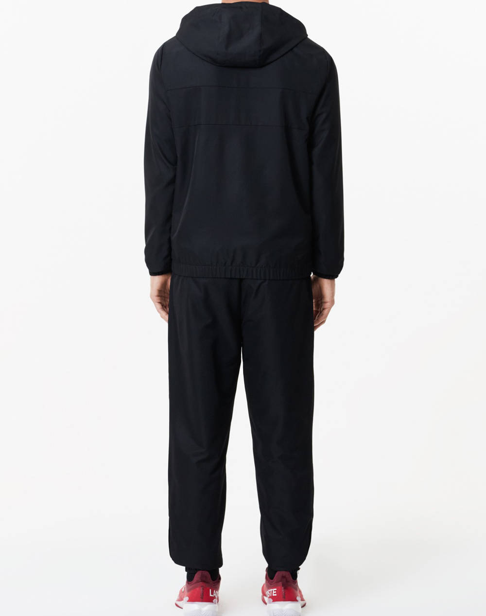 LACOSTE ΠΑΝΤΕΛΟΝΙ ΦΟΡΜΑΣ TRACKSUIT TROUSERS 3XH124T-031 Black φωτογραφία