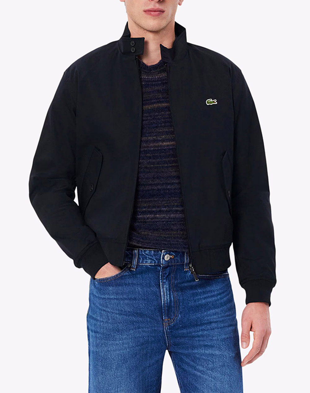 LACOSTE ΜΠΟΥΦΑΝ 3BH7186-HDE NavyBlue