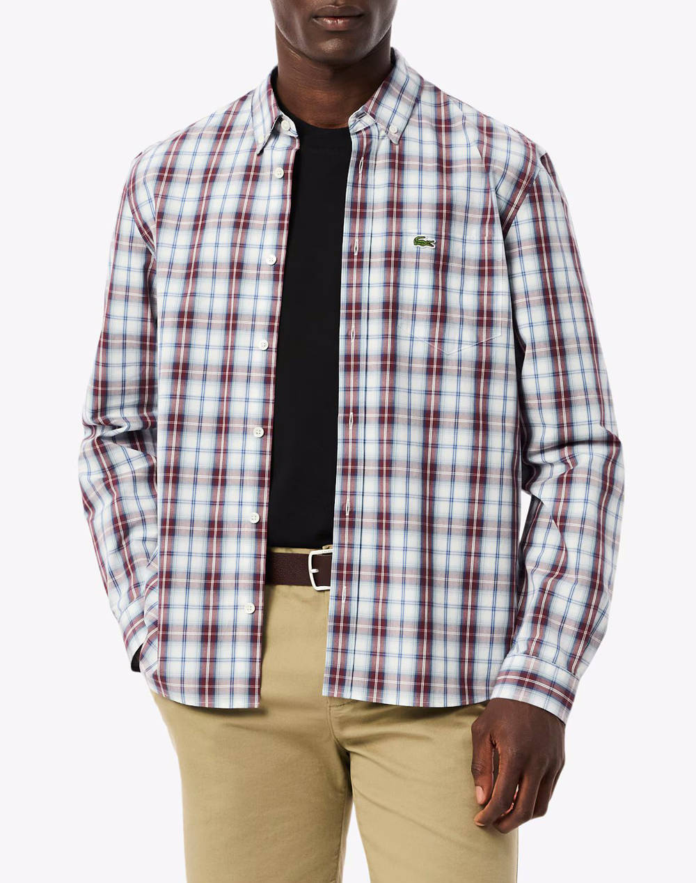 LACOSTE LACOSTE ΥΠΟΚΑΜΙΣΟ ΜΜ WOVEN SHIRTS 3CH5085-6AX Mixed