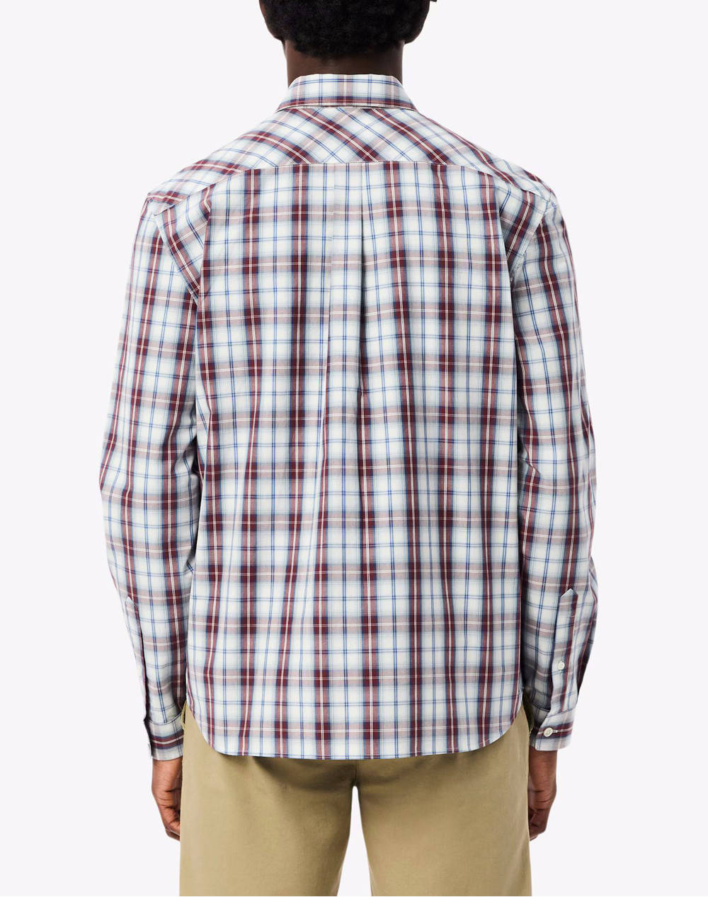 LACOSTE ΠΟΥΚΑΜΙΣΟ ΜΜ WOVEN SHIRTS 3CH5085-6AX Mixed φωτογραφία