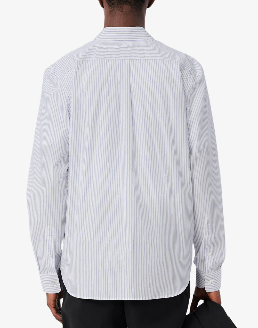 LACOSTE ΠΟΥΚΑΜΙΣΟ ΜΜ WOVEN SHIRTS 3CH9087-HSZ LightBlue φωτογραφία