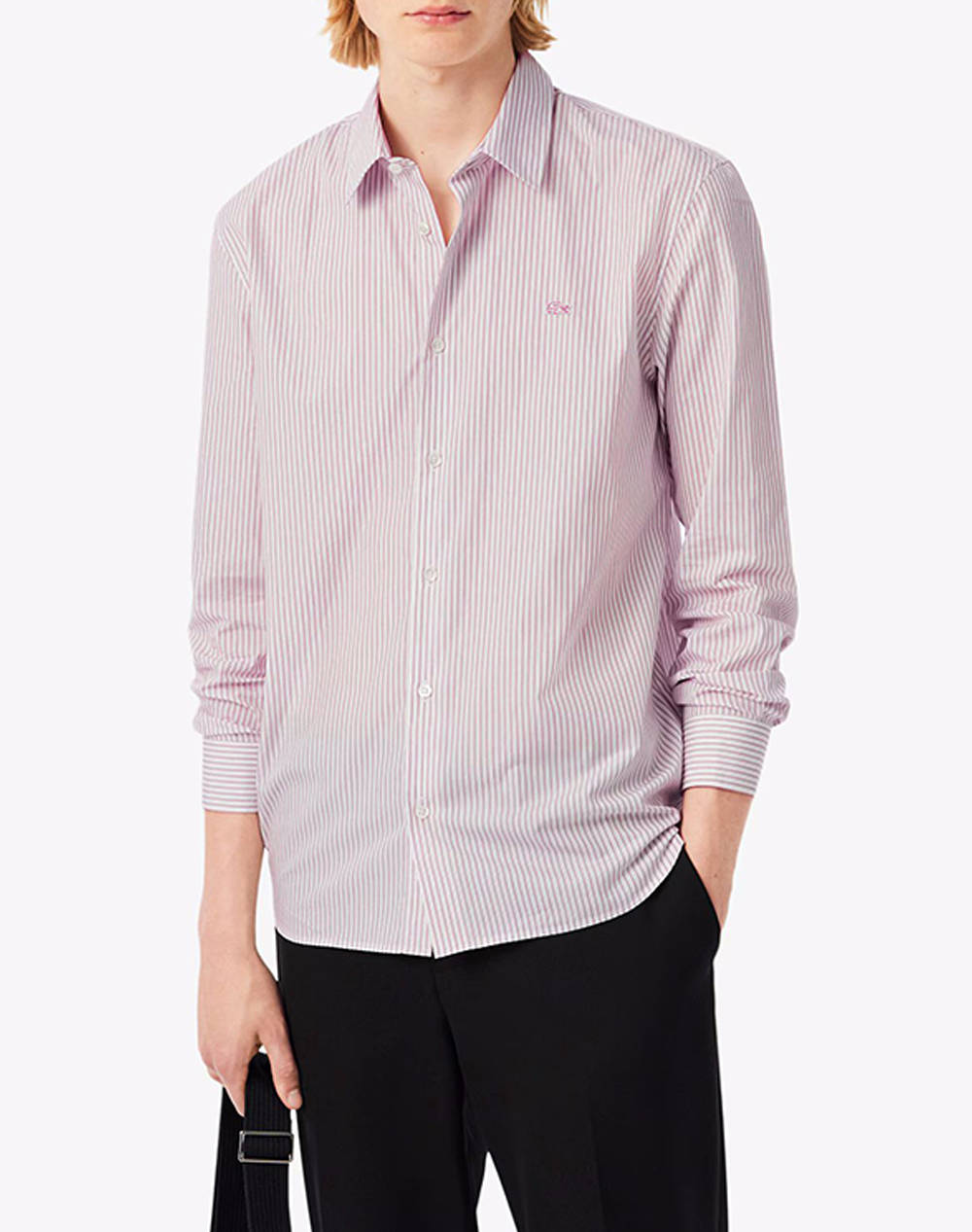 LACOSTE LACOSTE ΠΟΥΚΑΜΙΣΟ ΜΜ WOVEN SHIRTS 3CH9087-7I4 Multi