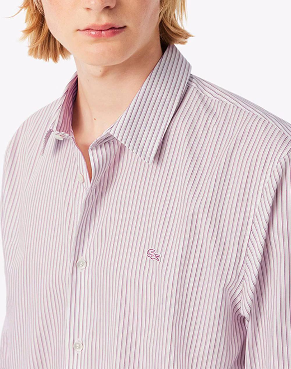 LACOSTE ΠΟΥΚΑΜΙΣΟ ΜΜ WOVEN SHIRTS 3CH9087-7I4 Multi φωτογραφία