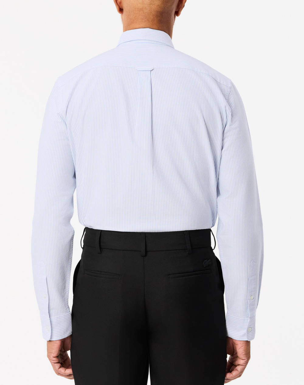 LACOSTE ΠΟΥΚΑΜΙΣΟ ΜΜ SHIRT LS 3CH5625-E7B LightBlue φωτογραφία