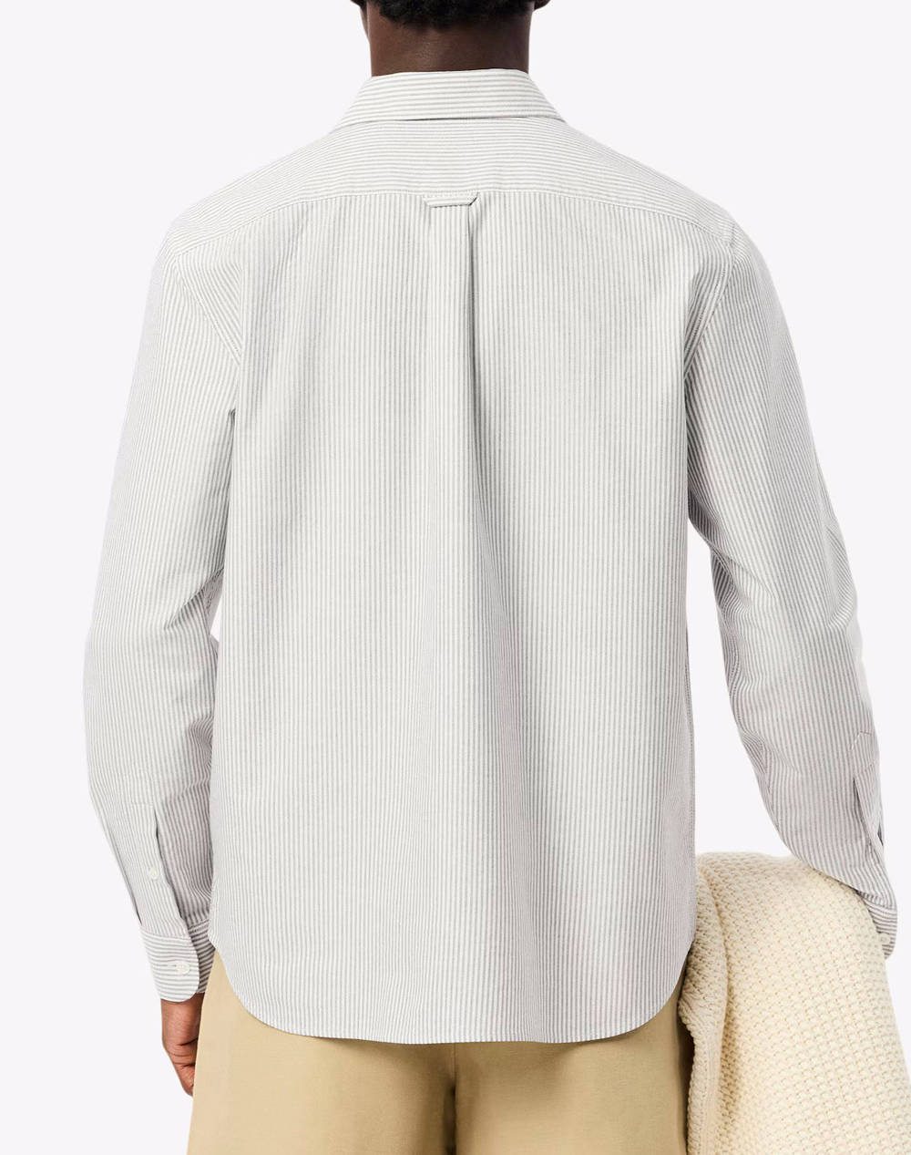 LACOSTE ΠΟΥΚΑΜΙΣΟ ΜΜ SHIRT LS 3CH5625-525 NavyBlue φωτογραφία