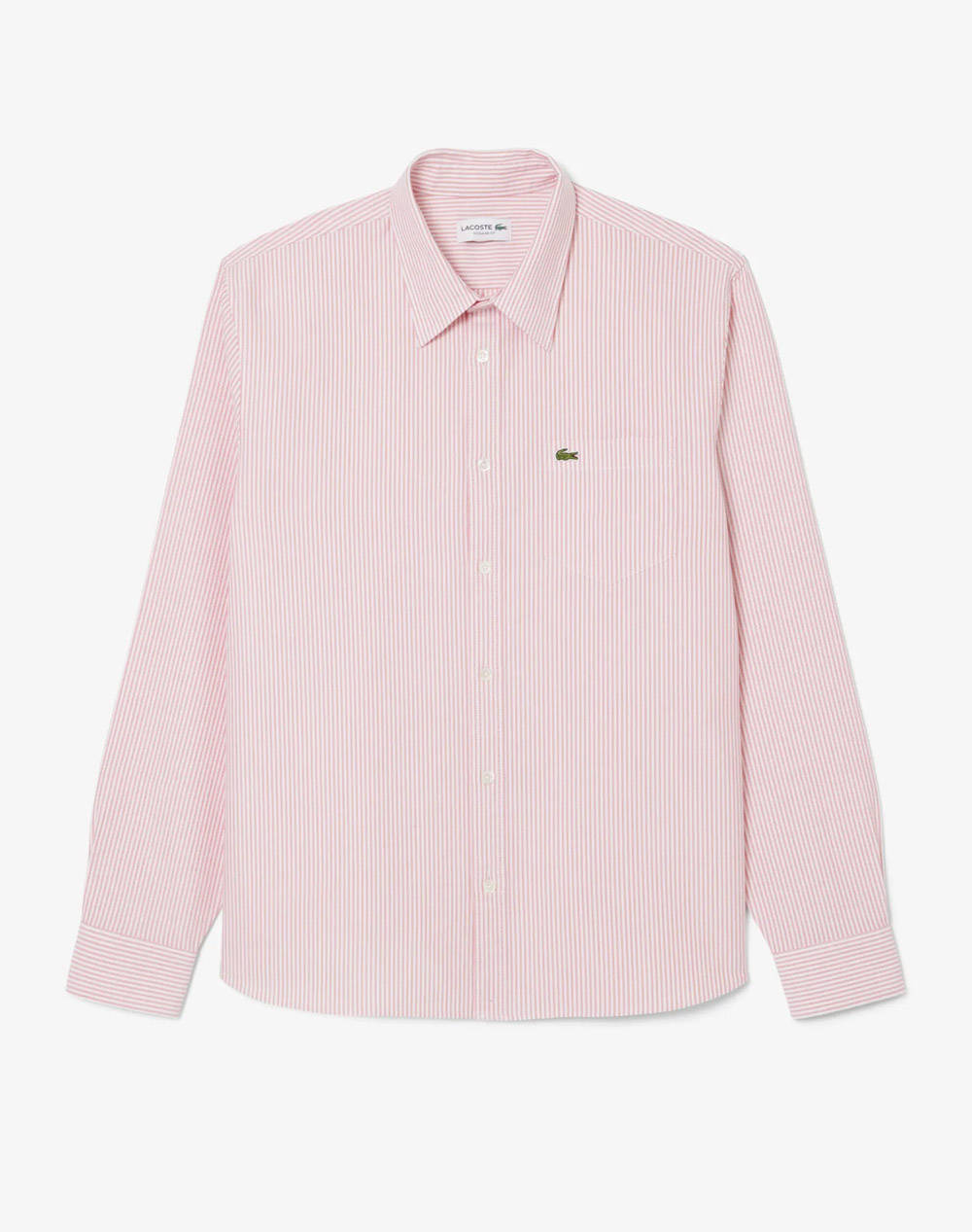 Ανδρικά πουκάμισα lacoste σε κοκκινο