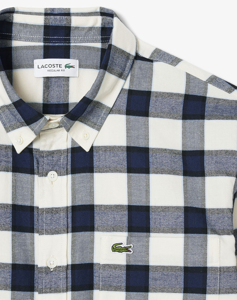 LACOSTE ΠΟΥΚΑΜΙΣΟ ΜΜ WOVEN SHIRTS 3CH5097-BIR Mixed φωτογραφία