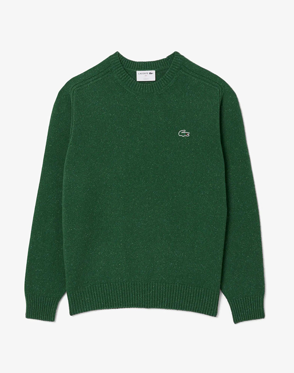 LACOSTE ΠΟΥΛΟΒΕΡ ΜΜ SWEATERS 3AH5173-8IN Green