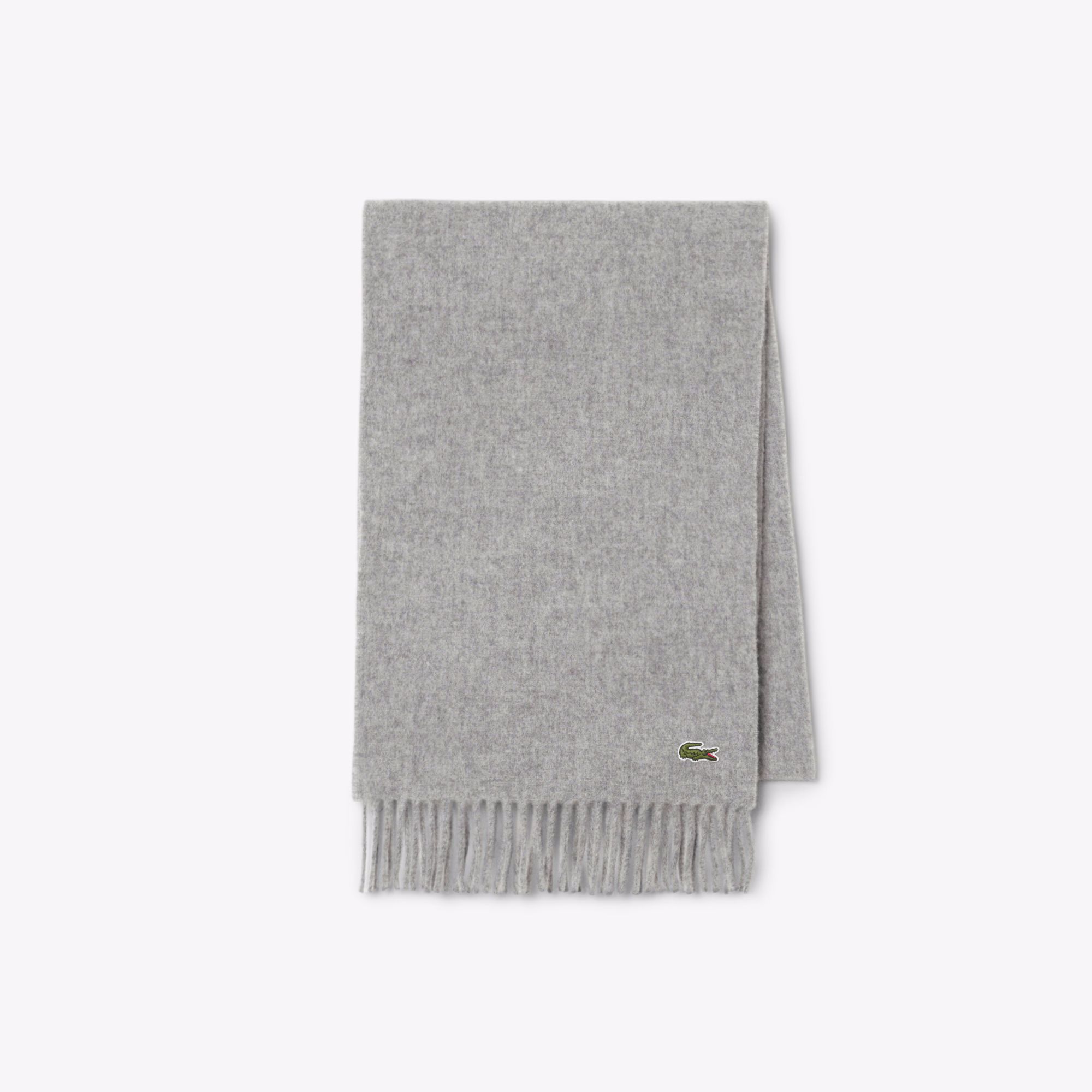 LACOSTE ΚΑΣΚΟΛ SCARVES 3RE7864-CCA LightGray