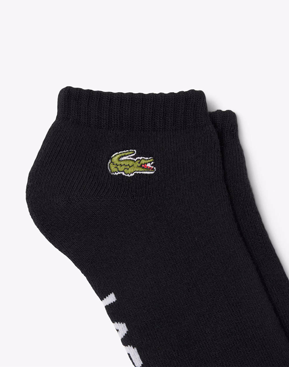 LACOSTE ΚΑΛΤΣΕΣ SOCKS 3RA2653-C31 Black φωτογραφία