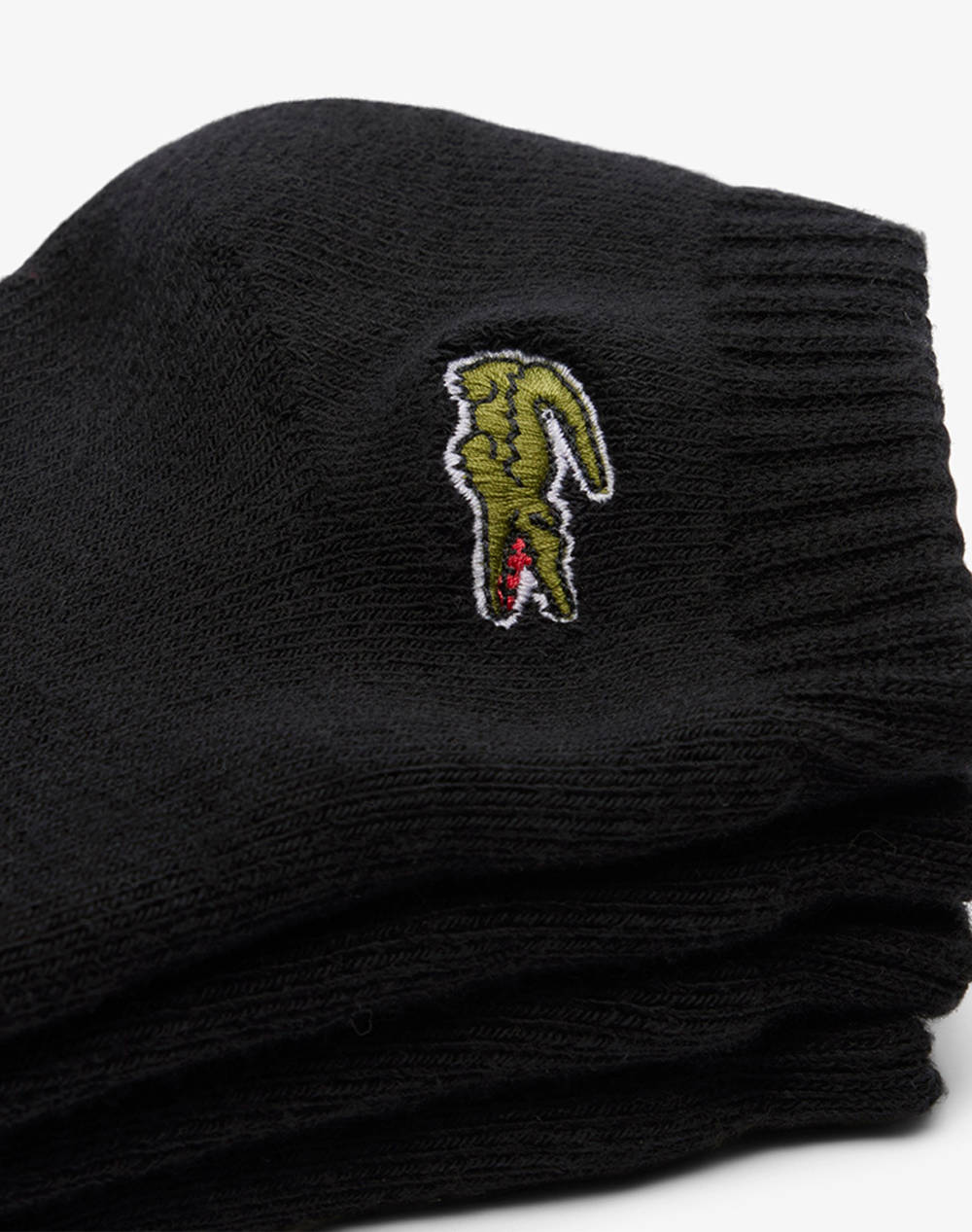 LACOSTE ΚΑΛΤΣΕΣ SOCKS 3RA2653-C31 Black φωτογραφία