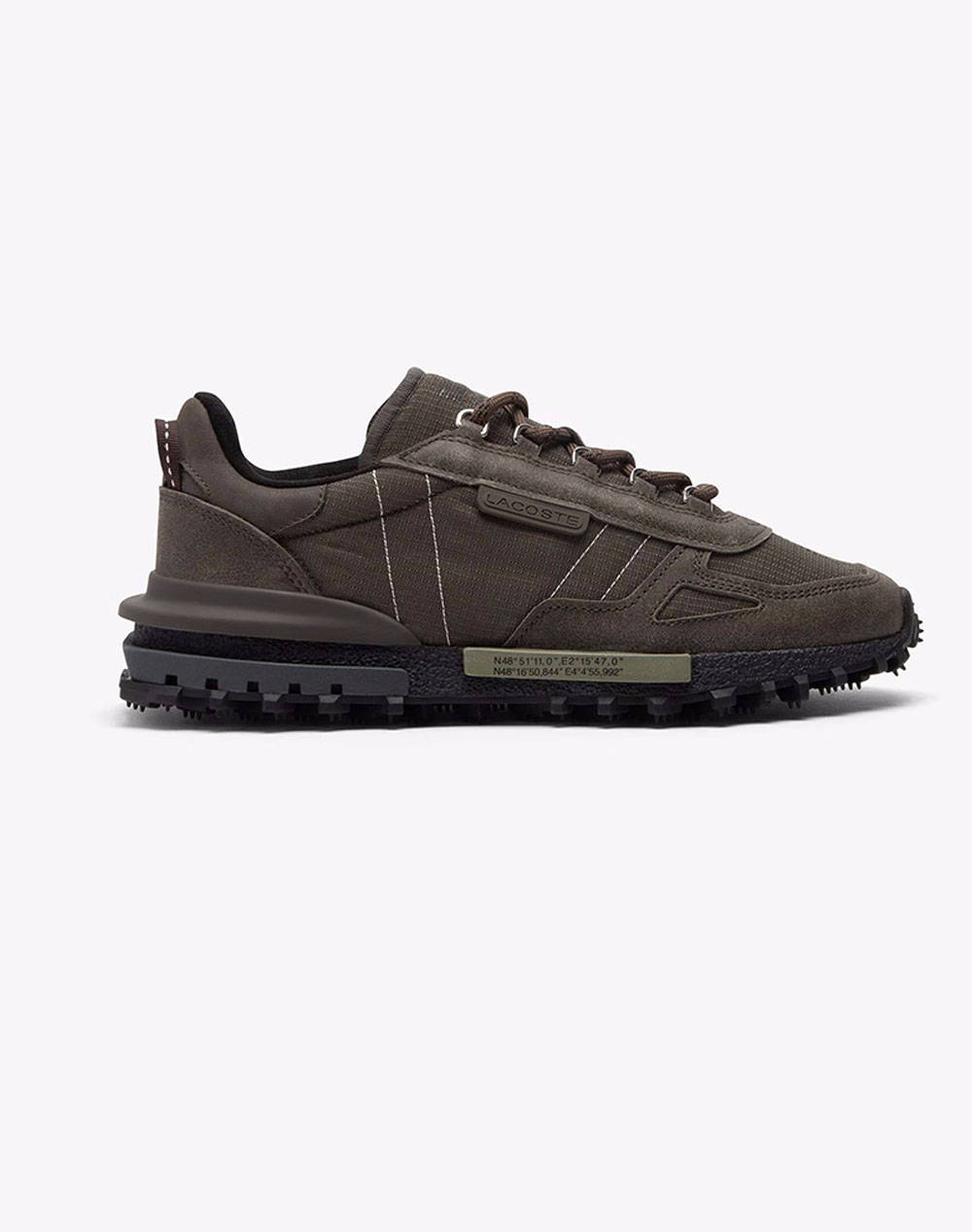 LACOSTE ΠΑΠΟΥΤΣΙΑ ΑΝΔΡΙΚΑ ELITE ACTIVE 225 2 ELITE ACTIVE 225 2 SMA 37-50SMA0076257-0000 Mixed