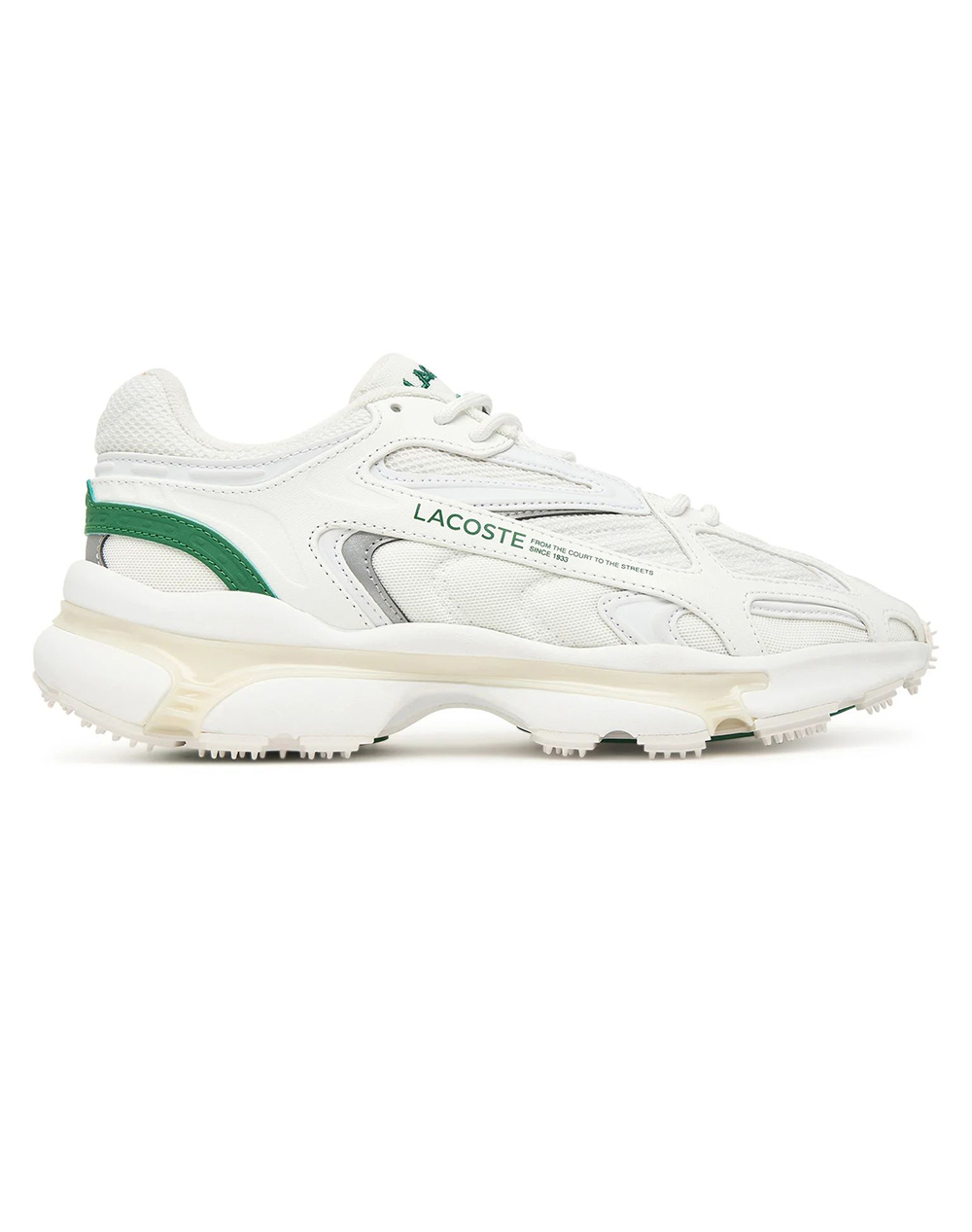 Ανδρικά αθλητικά παπούτσια lacoste σε πολύχρωμο - αλλα χρωματα