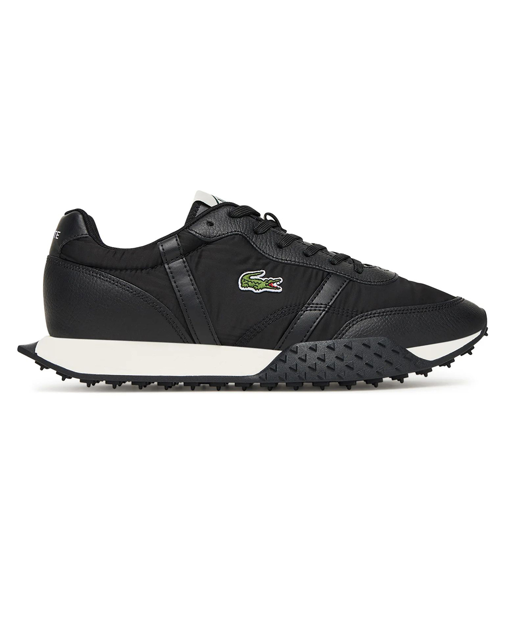 LACOSTE ΠΑΠΟΥΤΣΙ ΑΝΔΡΙΚΟ L-SPIN EVO 225 2 L-SPIN EVO 225 2 SMA 37-50SMA013502H-0000 Black