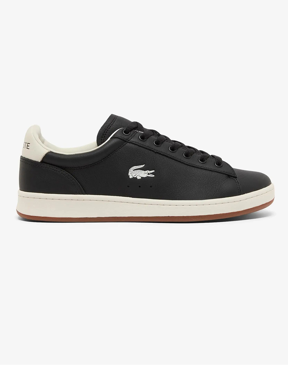 Ανδρικά sneakers lacoste σε μαυρο