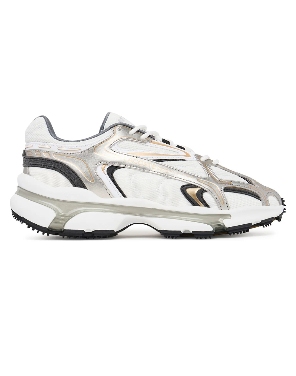 Ανδρικά αθλητικά παπούτσια lacoste σε λευκο