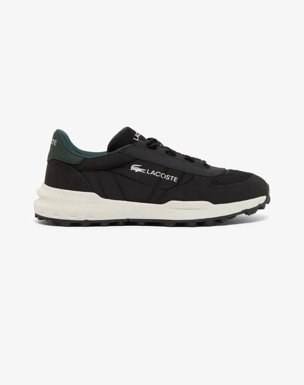 LACOSTE ΠΑΠΟΥΤΣΙΑ ΑΝΤΡΙΚΑ ELITE ACTV EVO 225 1 37-50SMA00841R6-0000 Black