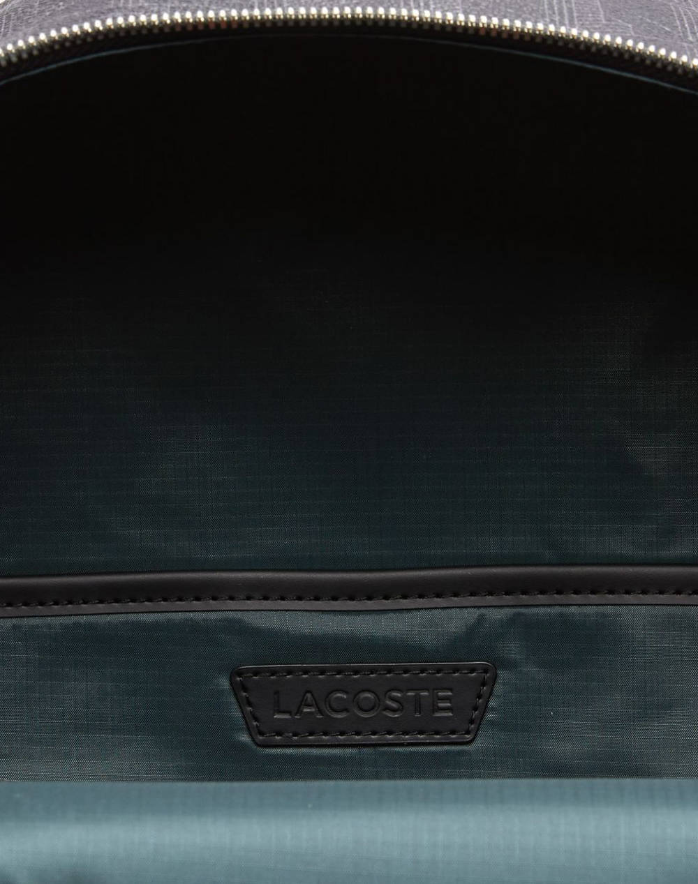 LACOSTE ΣΑΚΙΔΙΟ ΠΛΑΤΗΣ BACKPACK 3NH3649LX-H45 Black φωτογραφία