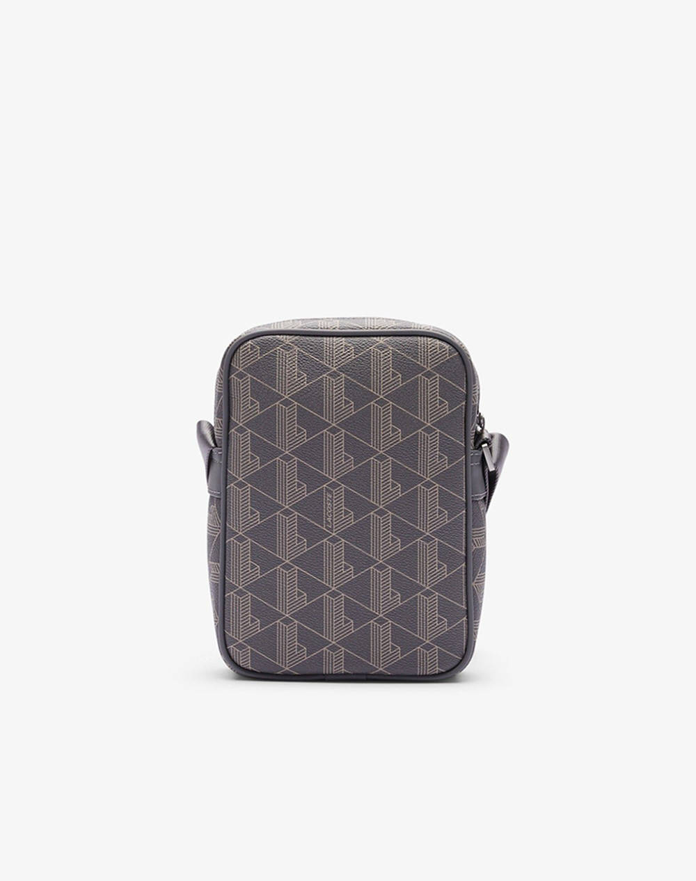 LACOSTE ΤΣΑΝΤΑ ΦΩΤΟΓΡΑΦΙΚΗΣ ΜΗΧΑΝΗΣ CROSSOVER BAG 3NH4410LX-Q82 Gray φωτογραφία
