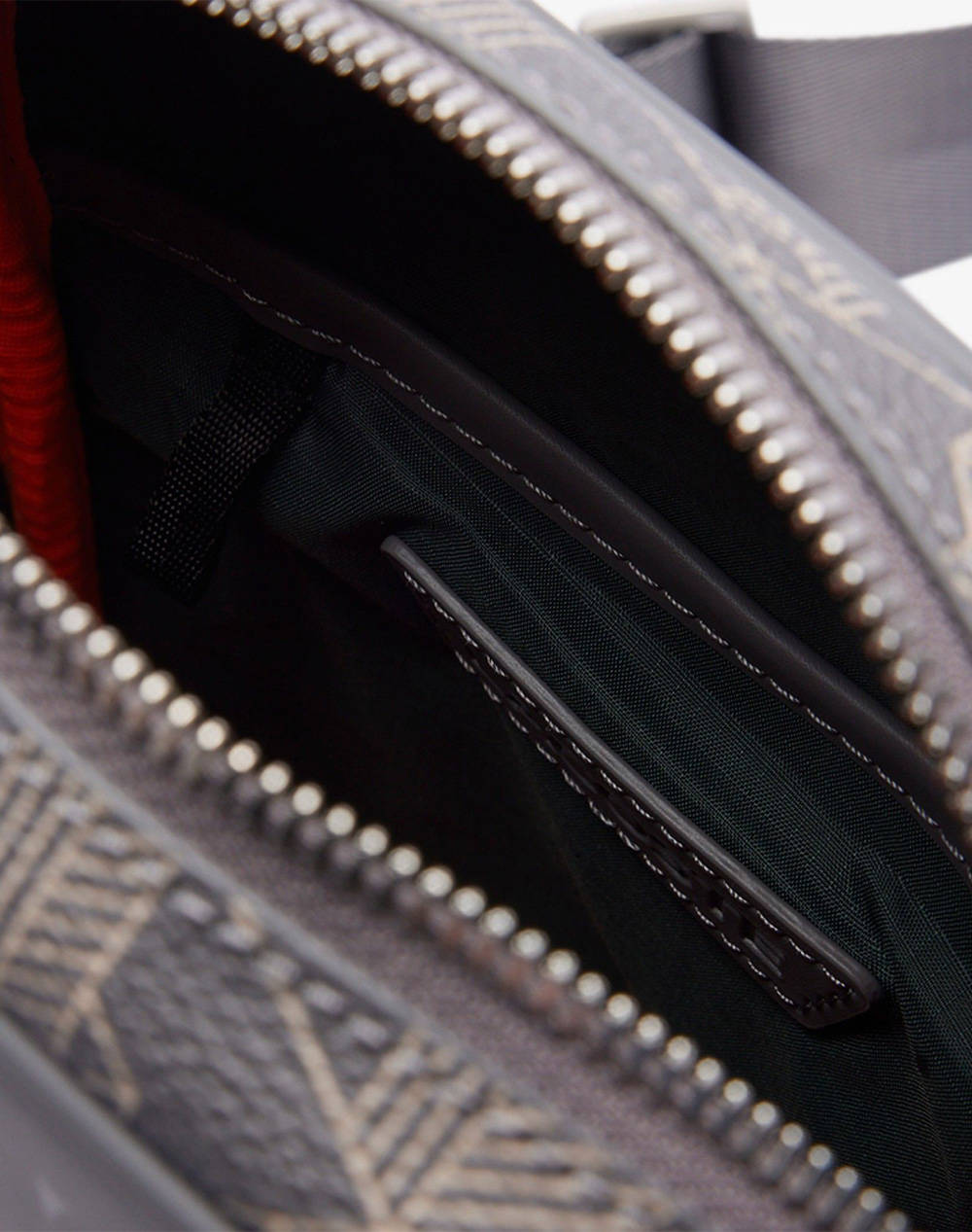 LACOSTE ΤΣΑΝΤΑ ΦΩΤΟΓΡΑΦΙΚΗΣ ΜΗΧΑΝΗΣ CROSSOVER BAG 3NH4410LX-Q82 Gray φωτογραφία