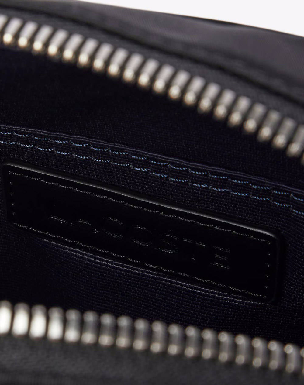 LACOSTE ΤΣΑΝΤΑ CROSSOVER BAG (Διαστάσεις: 22 x 15.5 x 6εκ.) 3NH5073IX-000 Black φωτογραφία