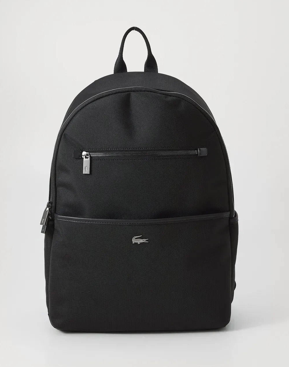 LACOSTE LACOSTE ΣΑΚΙΔΙΟ ΠΛΑΤΗΣ BACKPACK 3NH5160EY-000 Black