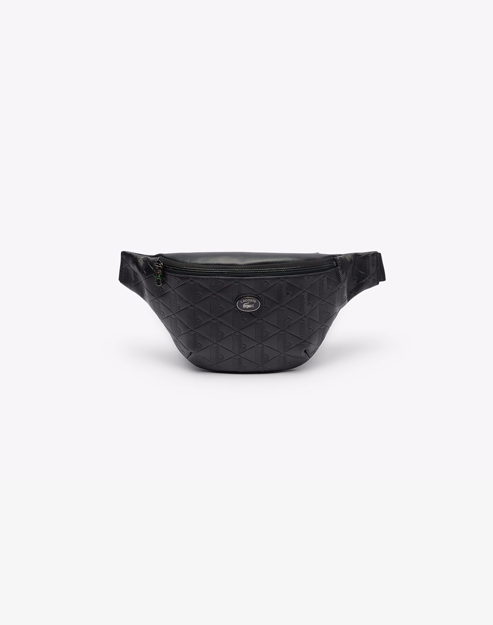 LACOSTE LACOSTE ΤΣΑΝΤΑ WAIST BAG (Διαστάσεις: 35 x 15.5 x 5.5 cm) 3NH5061MR-000 Black