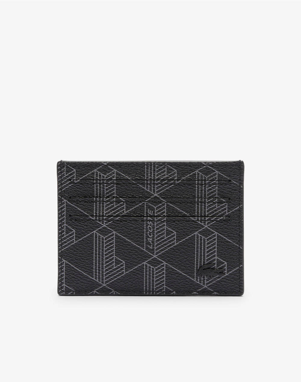 LACOSTE LACOSTE ΚΑΡΤΟΘΗΚΗ CC HOLDER (Διαστάσεις: 10 x 7.5 x 0.2εκ.) 3NH3719LX-H45 Mixed
