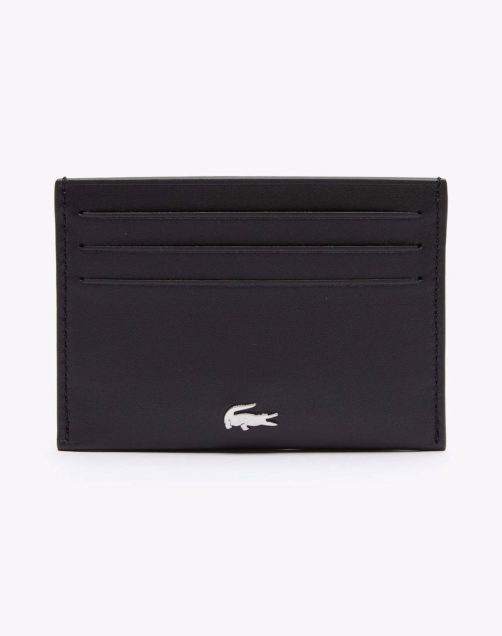 LACOSTE LACOSTE ΚΑΡΤΟΘΗΚΗ CREDIT CARD HOLDER 3NH1346FG-000 Black