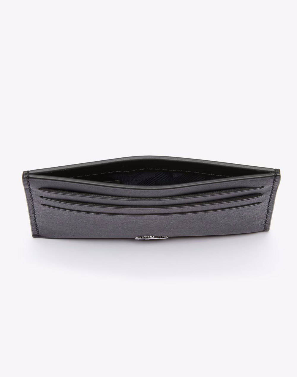 LACOSTE ΚΑΡΤΟΘΗΚΗ CREDIT CARD HOLDER 3NH1346FG-000 Black φωτογραφία