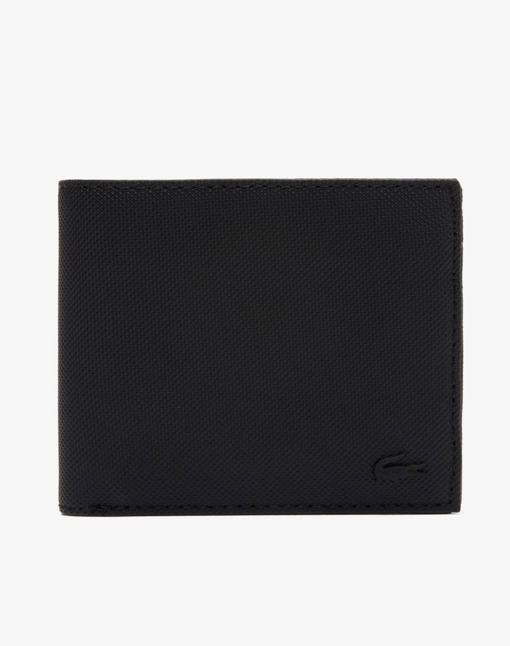 LACOSTE LACOSTE ΠΟΡΤΟΦΟΛΙ M BILLFOLD COIN 3NH4421HC-000 Black