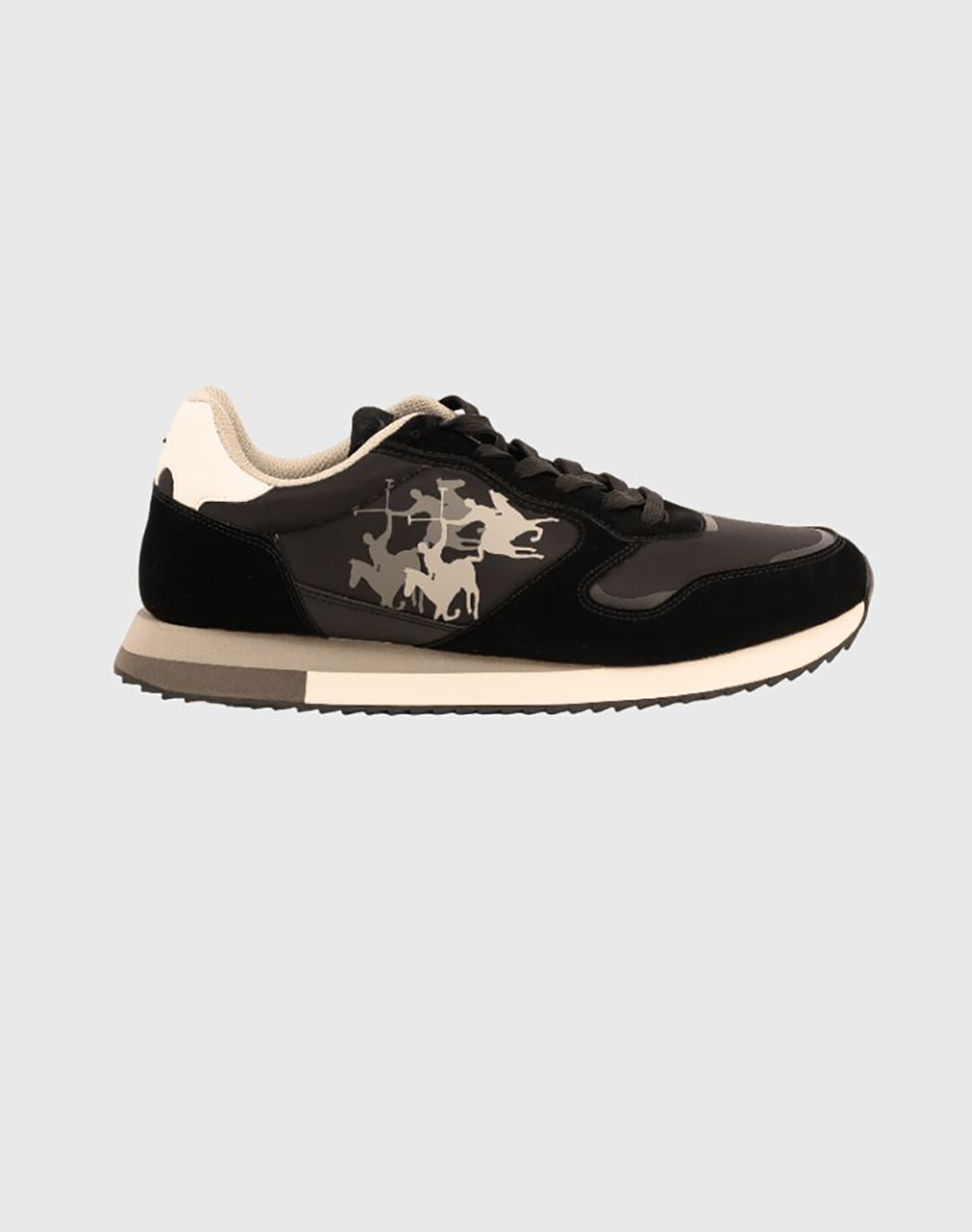 LA MARTINA ΠΑΠΟΥΤΣΙΑ ΑΝΔΡΙΚΑ 3LFM252041-A70A4-000 Black