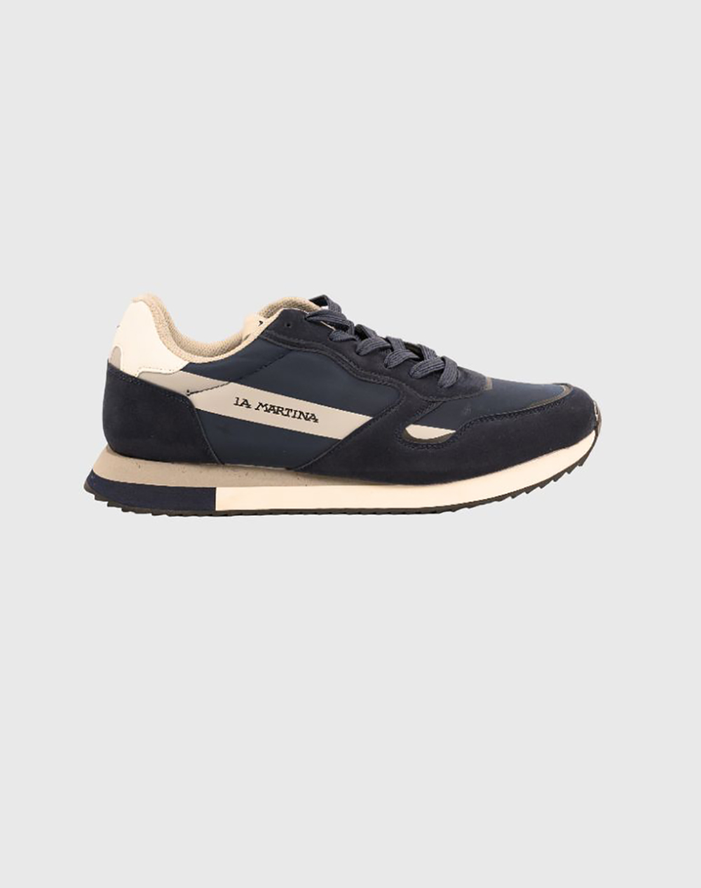 LA MARTINA ΠΑΠΟΥΤΣΙΑ ΑΝΔΡΙΚΑ 3LFM252040-A70BT-000 DarkBlue