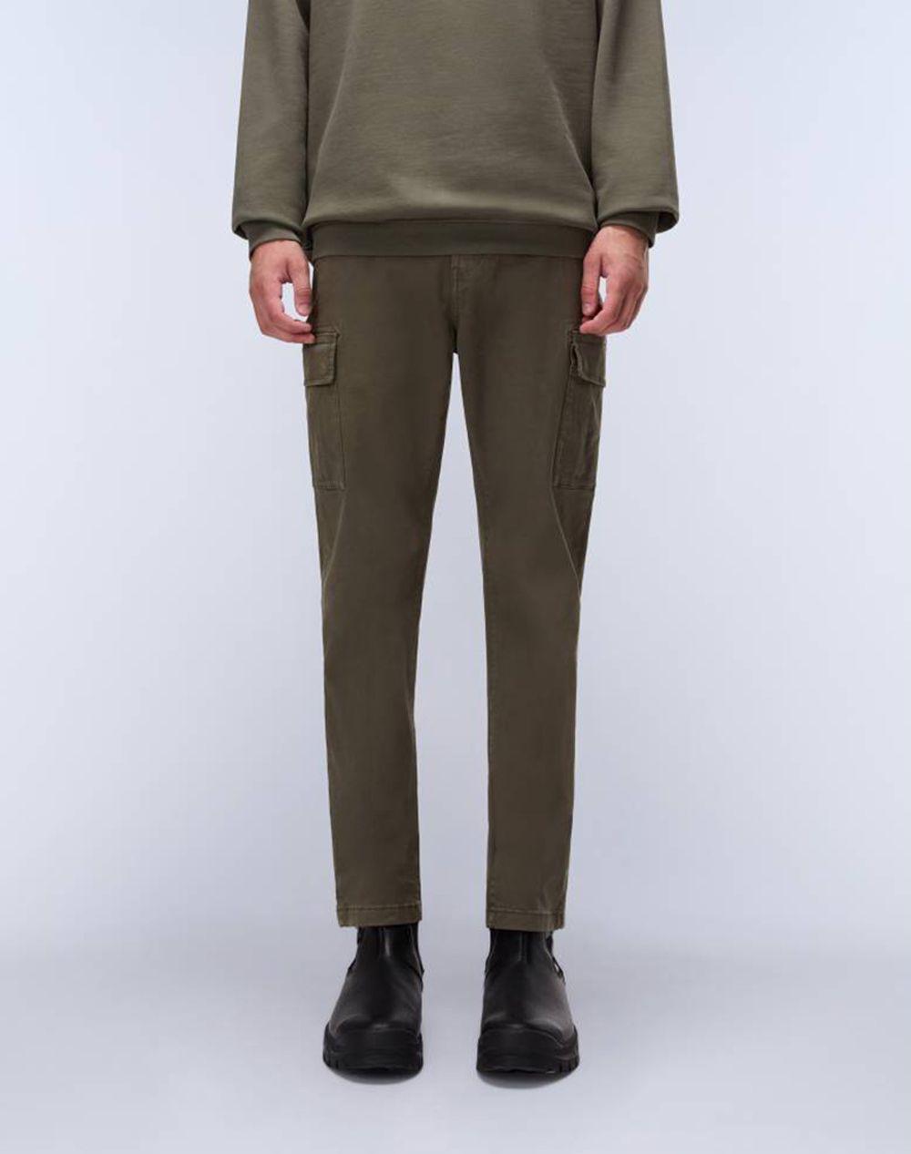 NAPAPIJRI M-YASUNI SL NP0A4H1G-NPG0A Khaki