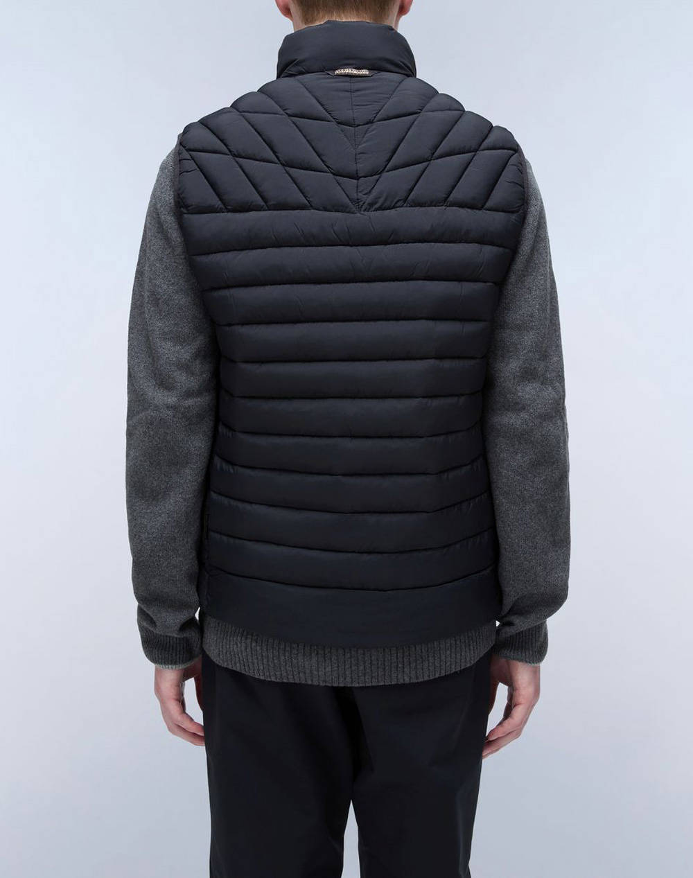 NAPAPIJRI A-LAPAZ V NP0A4IA6-NP941 Black φωτογραφία