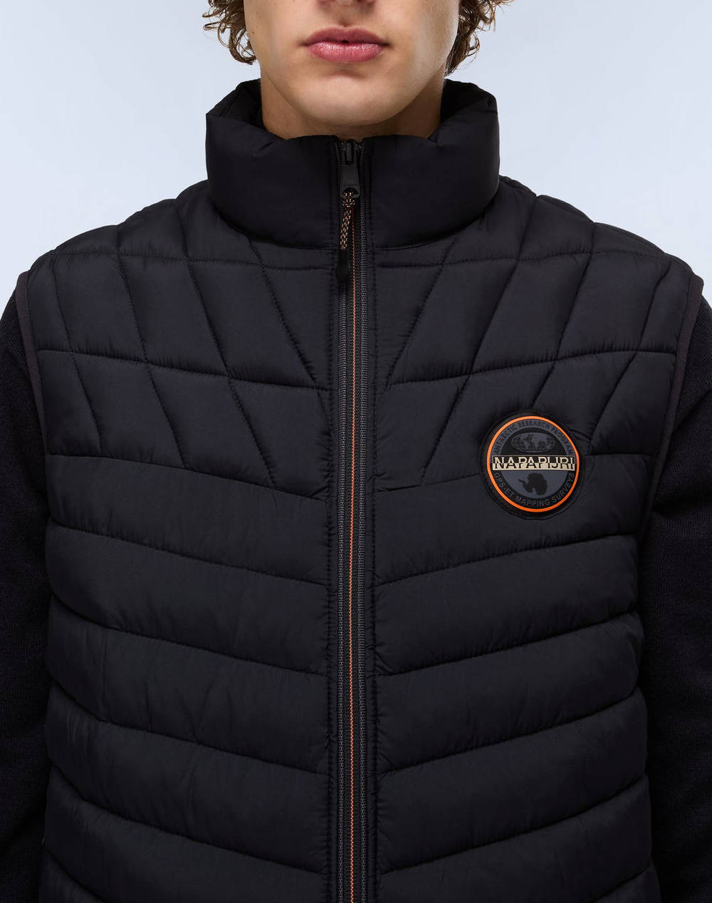 NAPAPIJRI A-LAPAZ V NP0A4IA6-NP941 Black φωτογραφία