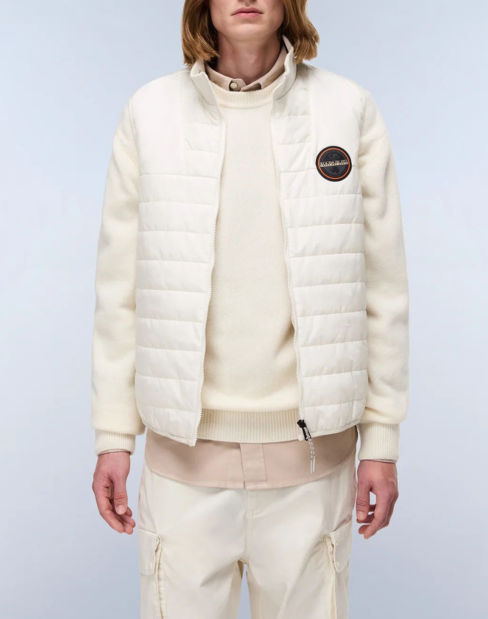 NAPAPIJRI NAPAPIJRI D-TOSA V NP0A88S2-NPN1J Biege