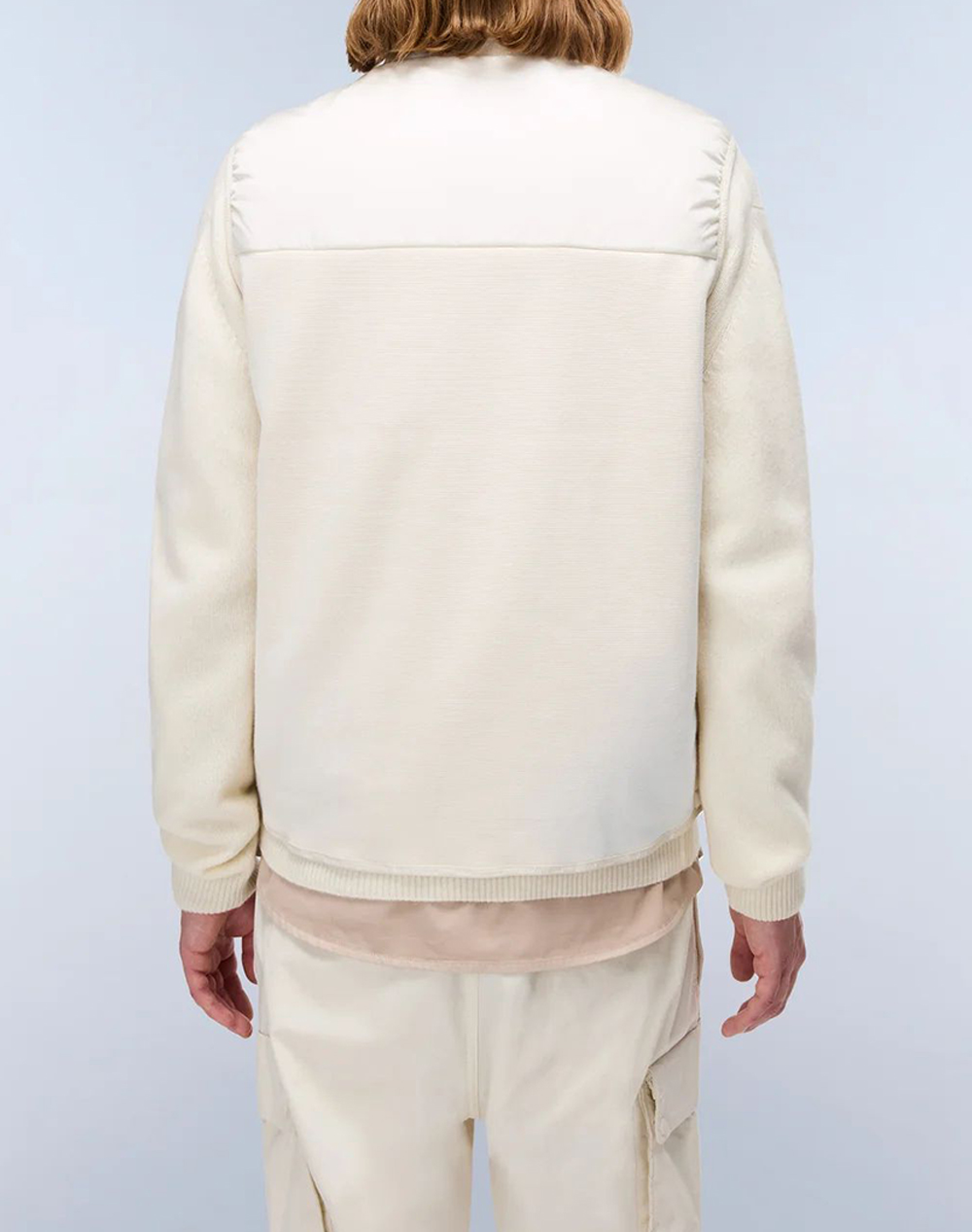 NAPAPIJRI D-TOSA V NP0A88S2-NPN1J Biege φωτογραφία