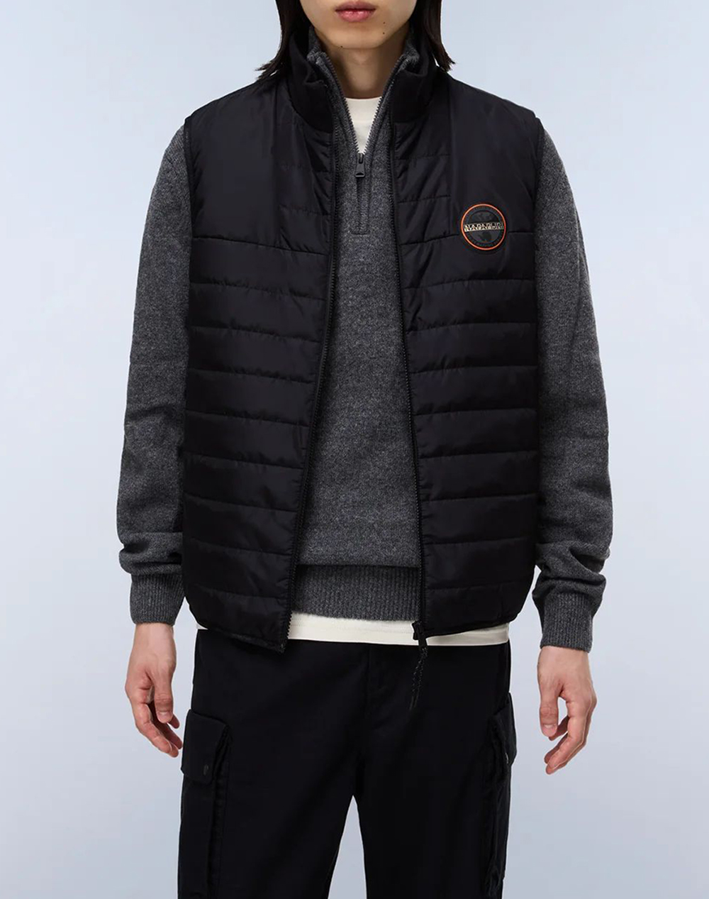 NAPAPIJRI NAPAPIJRI D-TOSA V NP0A88S2-NP941 Black