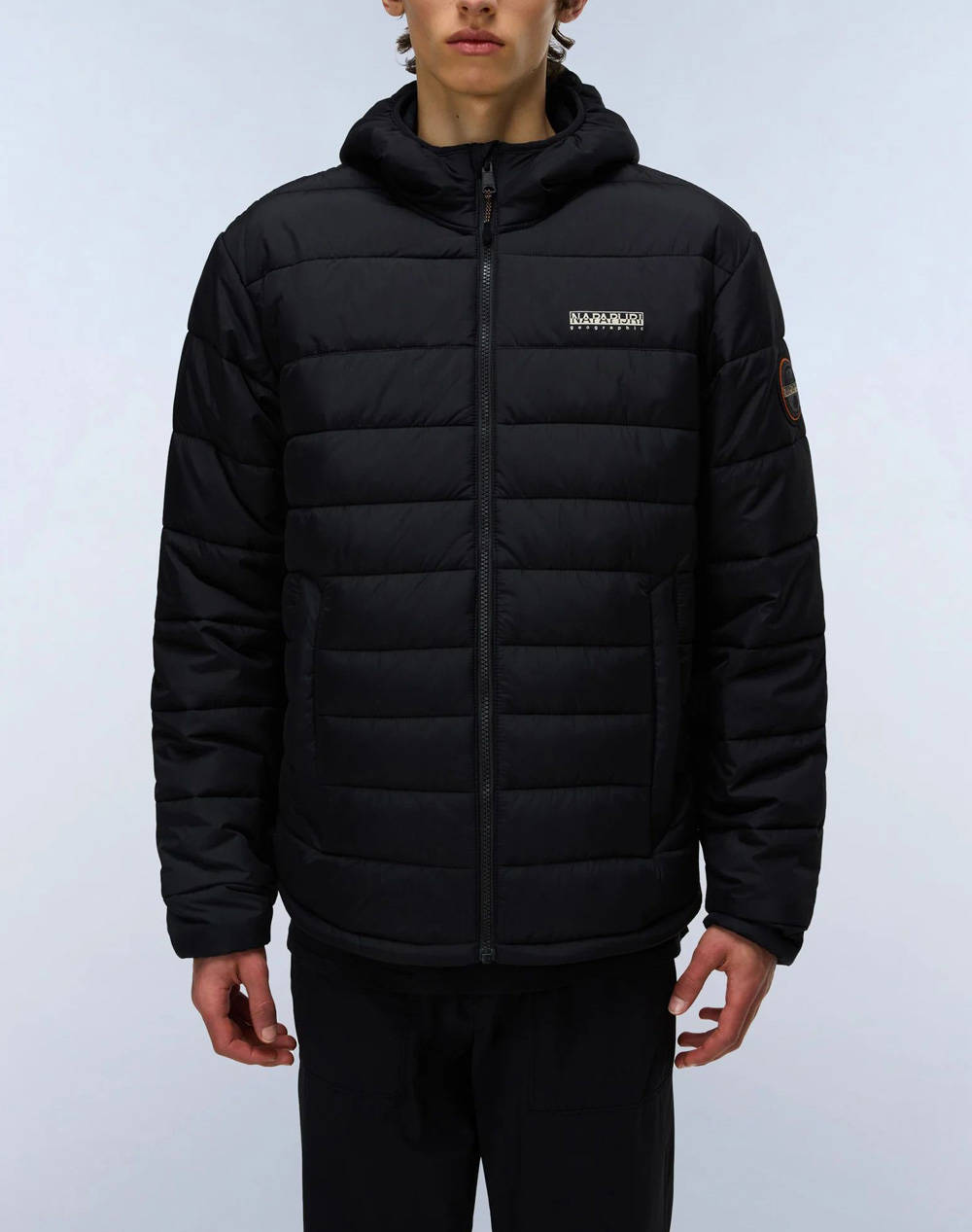 NAPAPIJRI A-GESAR H NP0A88U3-NP941 Black