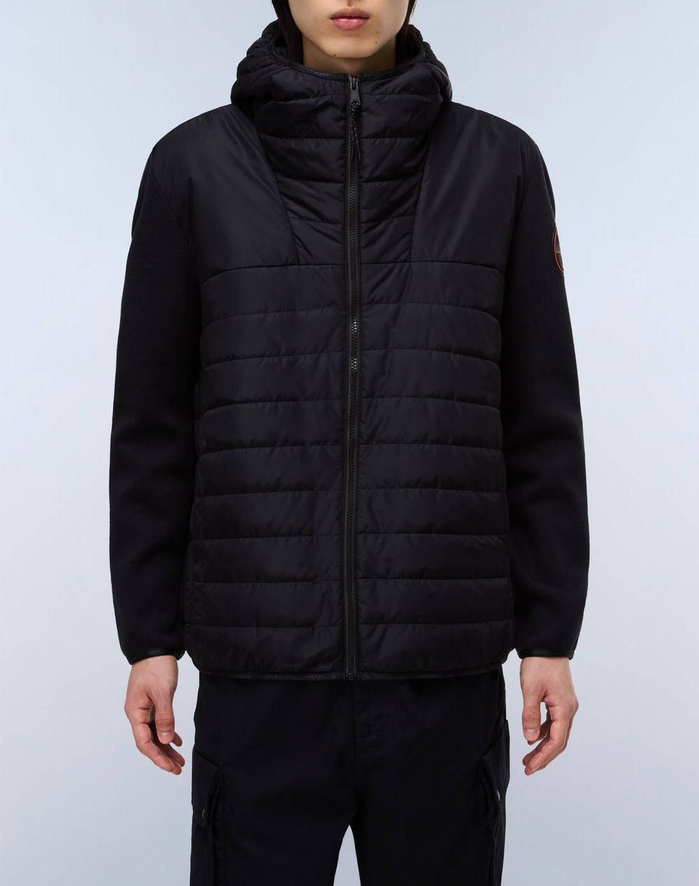 NAPAPIJRI D-TOSA FZ NP0A88SC-NP941 Black