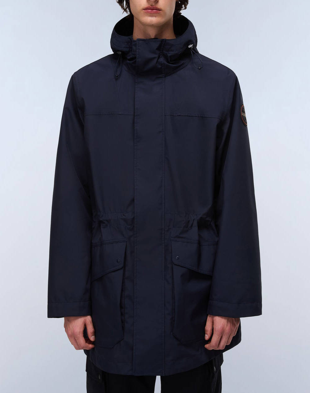 NAPAPIJRI A-PILLOZ SHELL NP0A88SG-NP176 DarkBlue