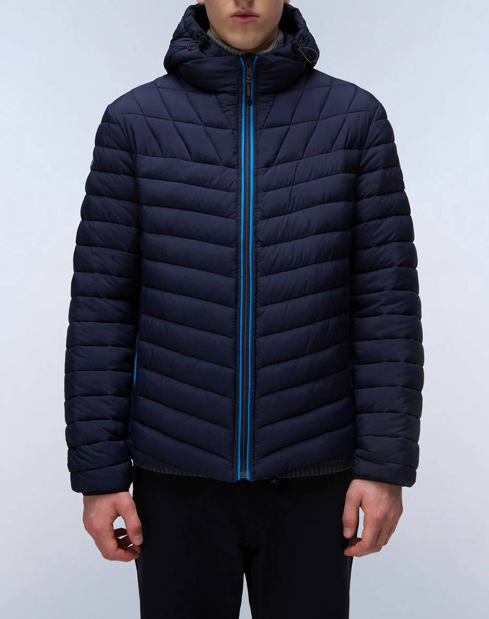 NAPAPIJRI A-LAPAZ H NP0A4I26-NP176 DarkBlue