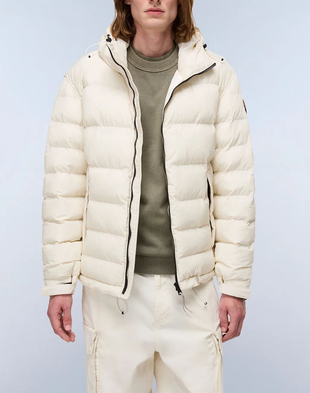 Ανδρικά μπουφάν & ανδρικά παλτό napapijri σε πολύχρωμο - αλλα χρωματα