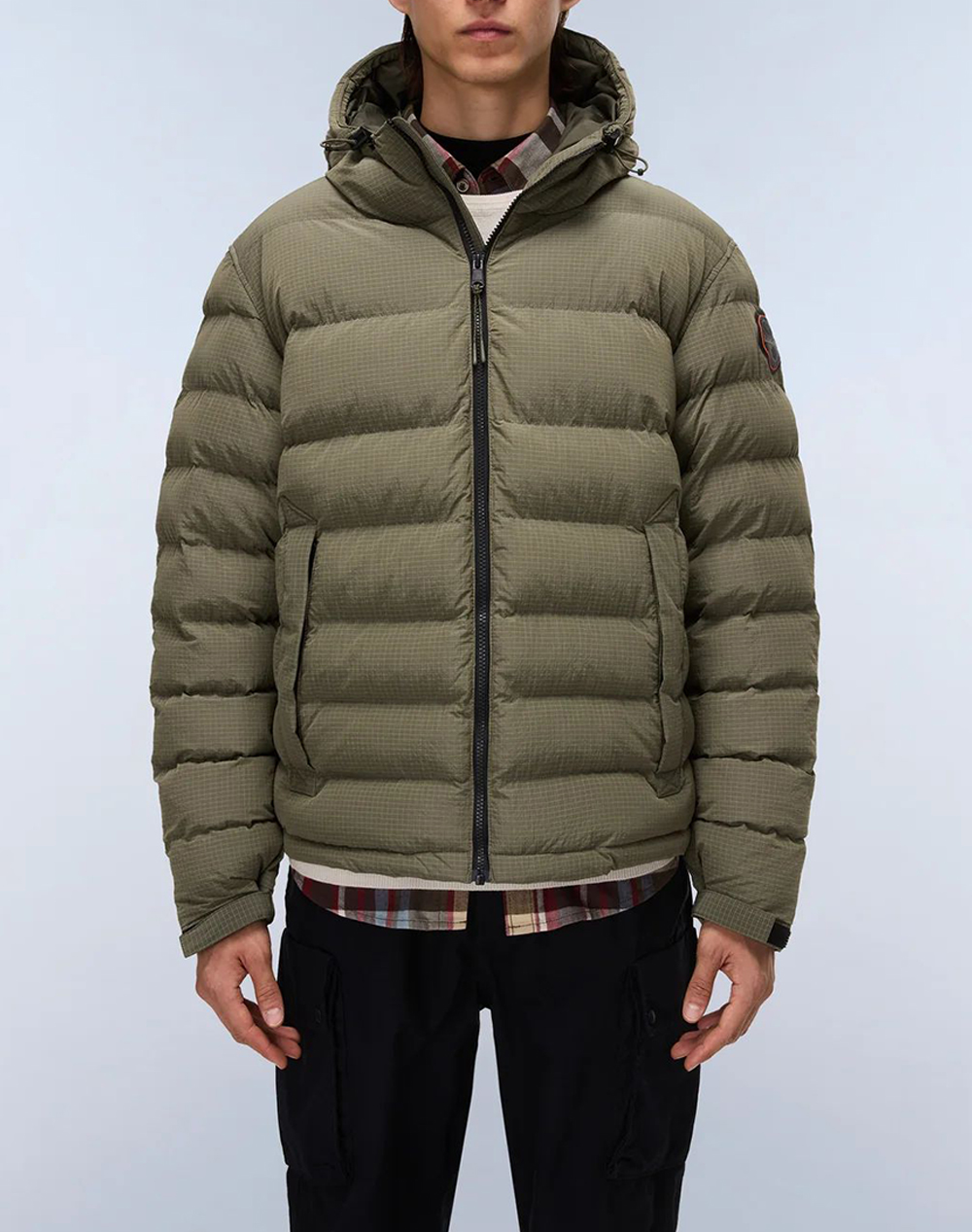 NAPAPIJRI A-TEREZ NP0A88TG-NPG0A Khaki