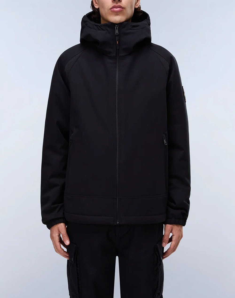 NAPAPIJRI A-LORZE SHORT 1 NP0A88ZZ-NP941 Black