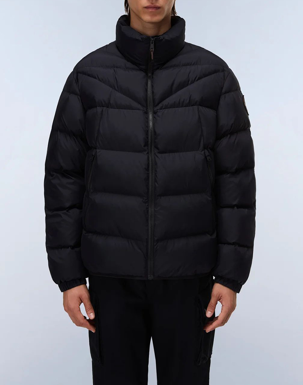 NAPAPIJRI A-MOLVENO STAND NP0A88V3-NP941 Black