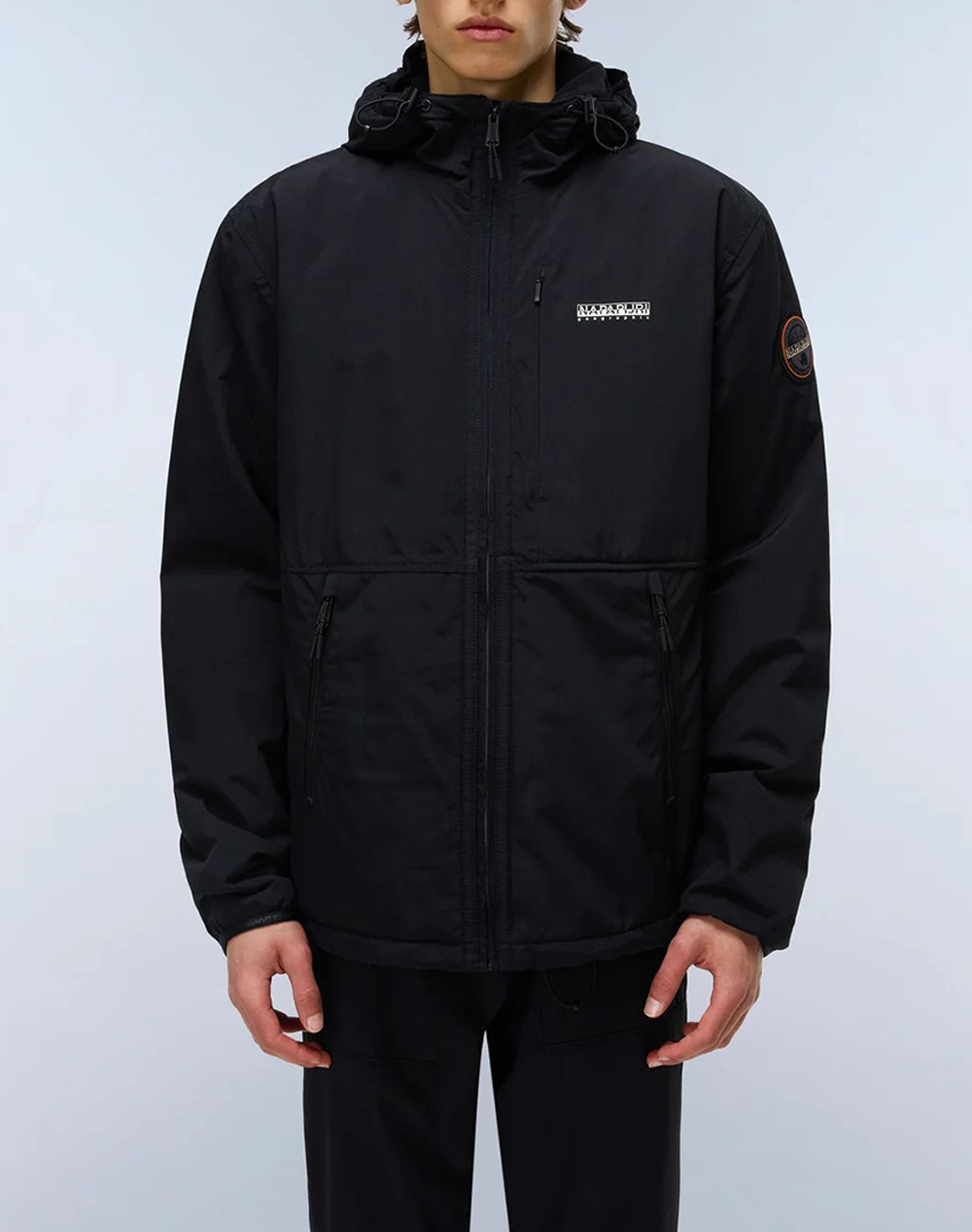 NAPAPIJRI A-TUNDRA WINT 1 NP0A8928-NP941 Black