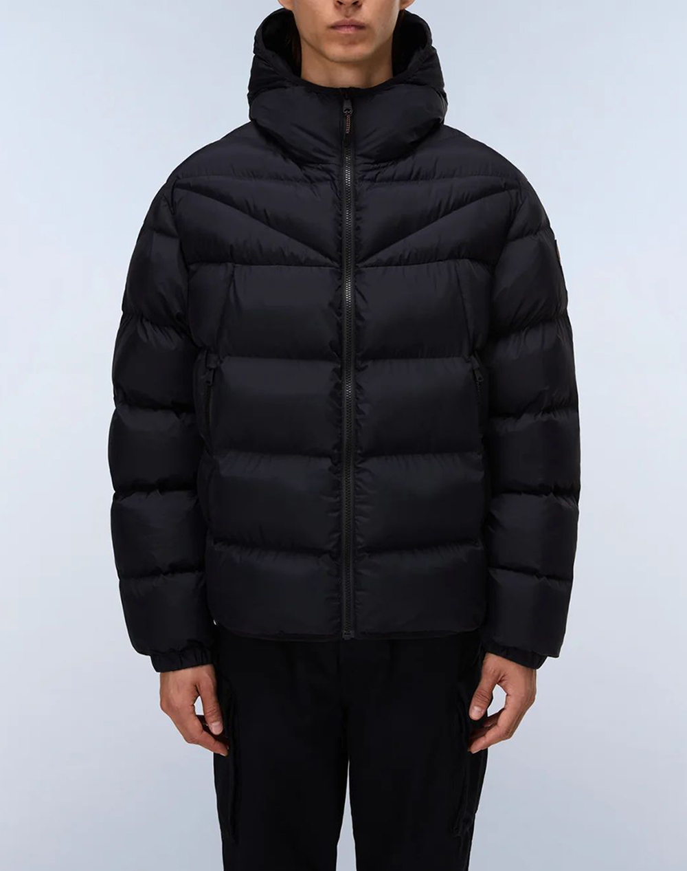 NAPAPIJRI A-MOLVENO HOOD NP0A88V2-NP941 Black